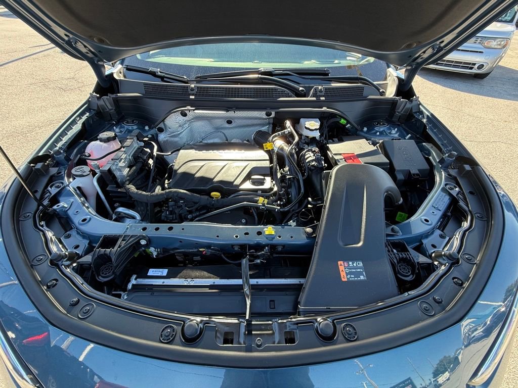 New 2026 Buick Envista Preferred w/ Convenience I Package image 18