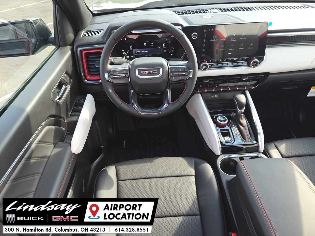 New 2026 GMC Canyon AT4X AWD/4WD image 22