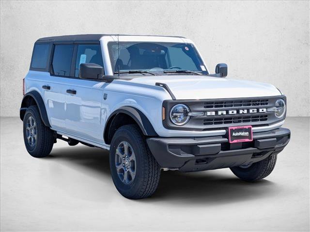 New 2026 Ford Bronco Big Bend image 7