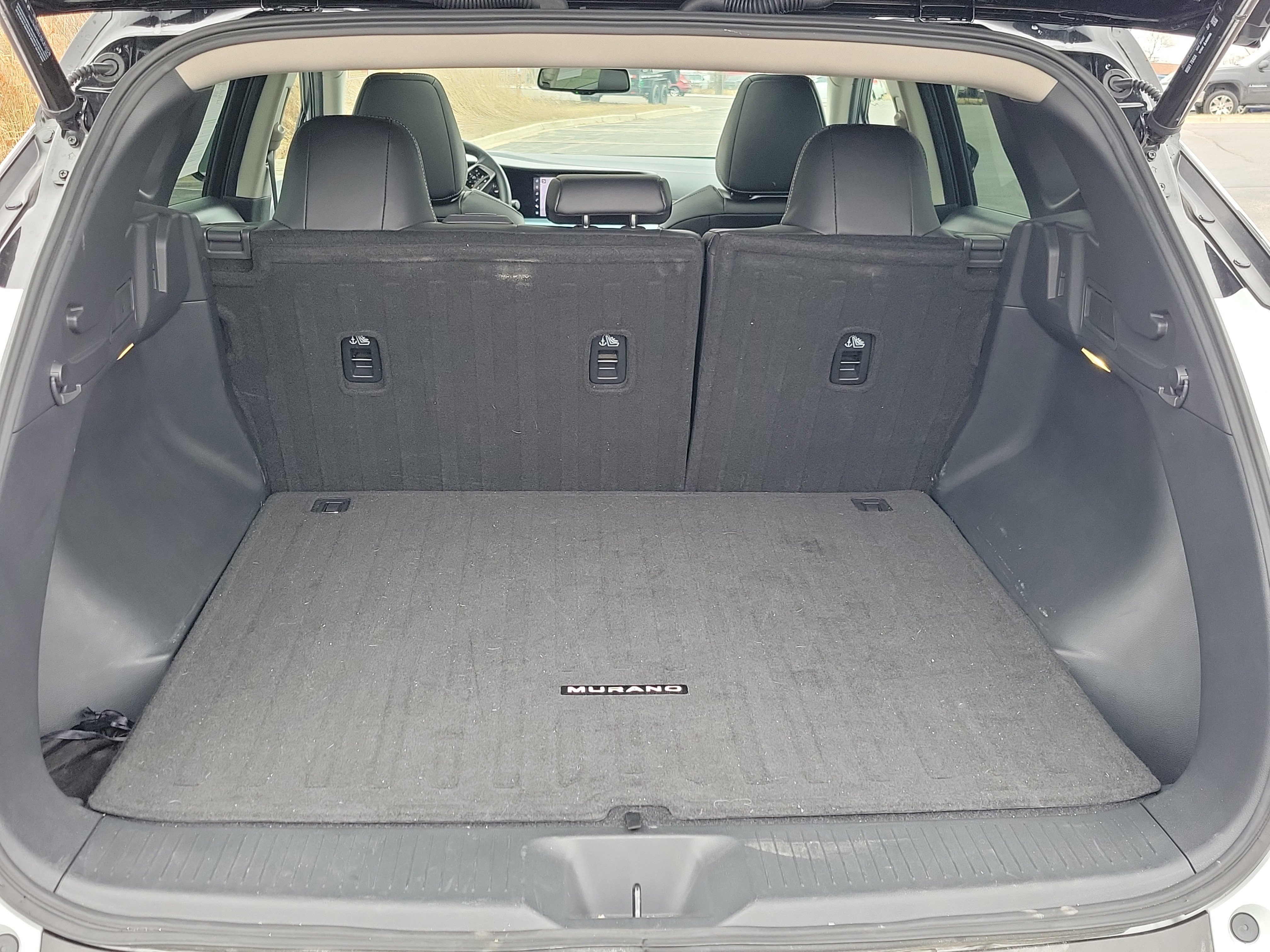 Used 2025 Nissan Murano SL image 8