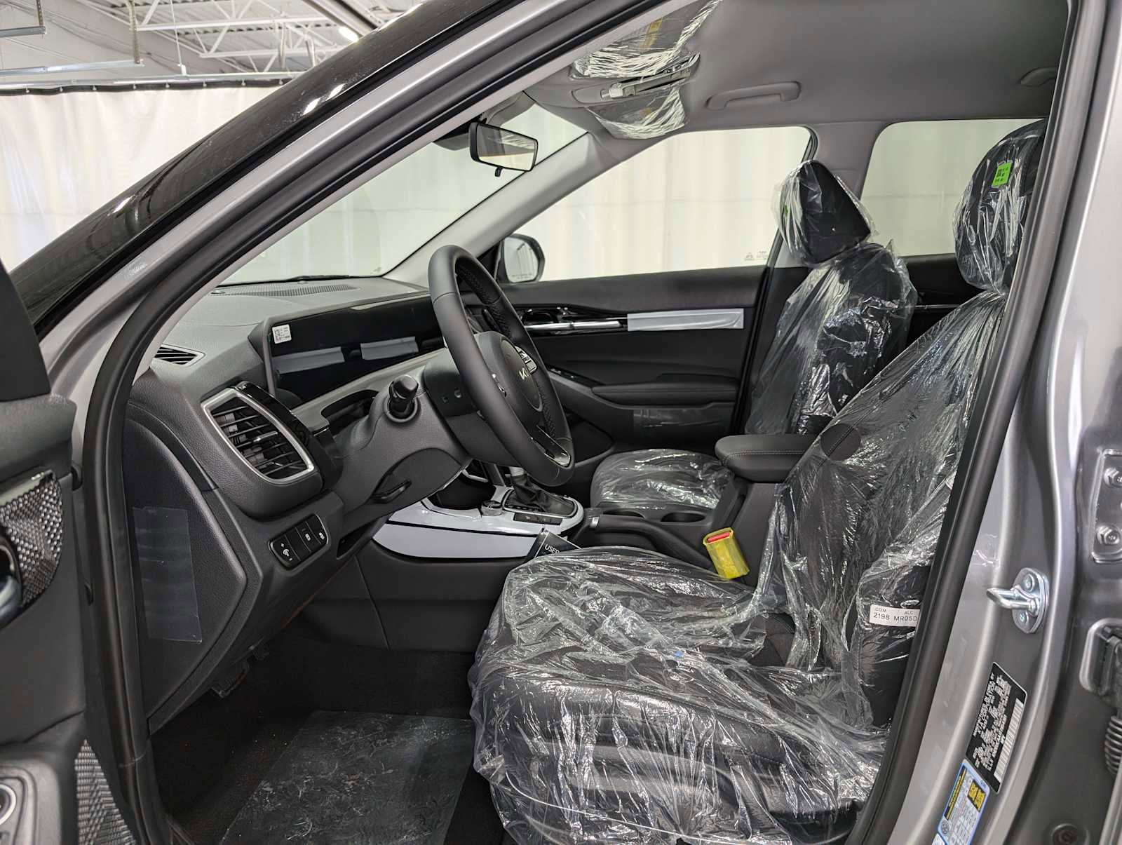 New 2026 Kia Seltos S image 4