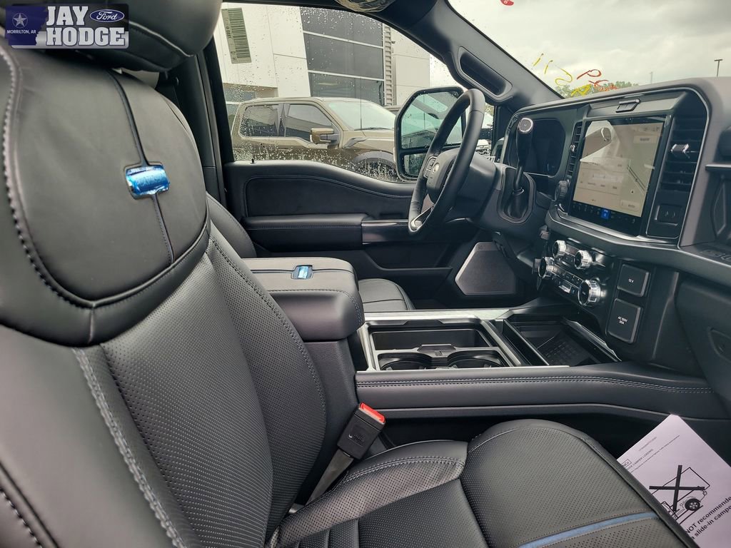 New 2026 Ford F250 Platinum image 33