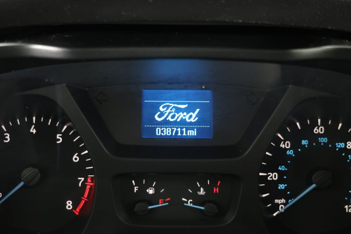 Used 2015 Ford Transit 350 156 DRW w/ Shuttle Bus Prep Package RWD image 16