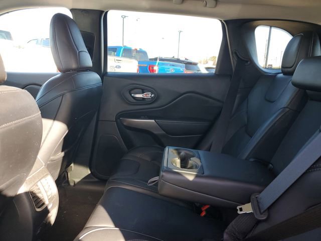 Used 2022 Jeep Cherokee Latitude Lux w/ Sun & Sound Group image 32