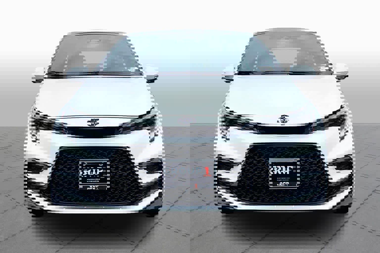 New 2026 Toyota Corolla XSE image 3