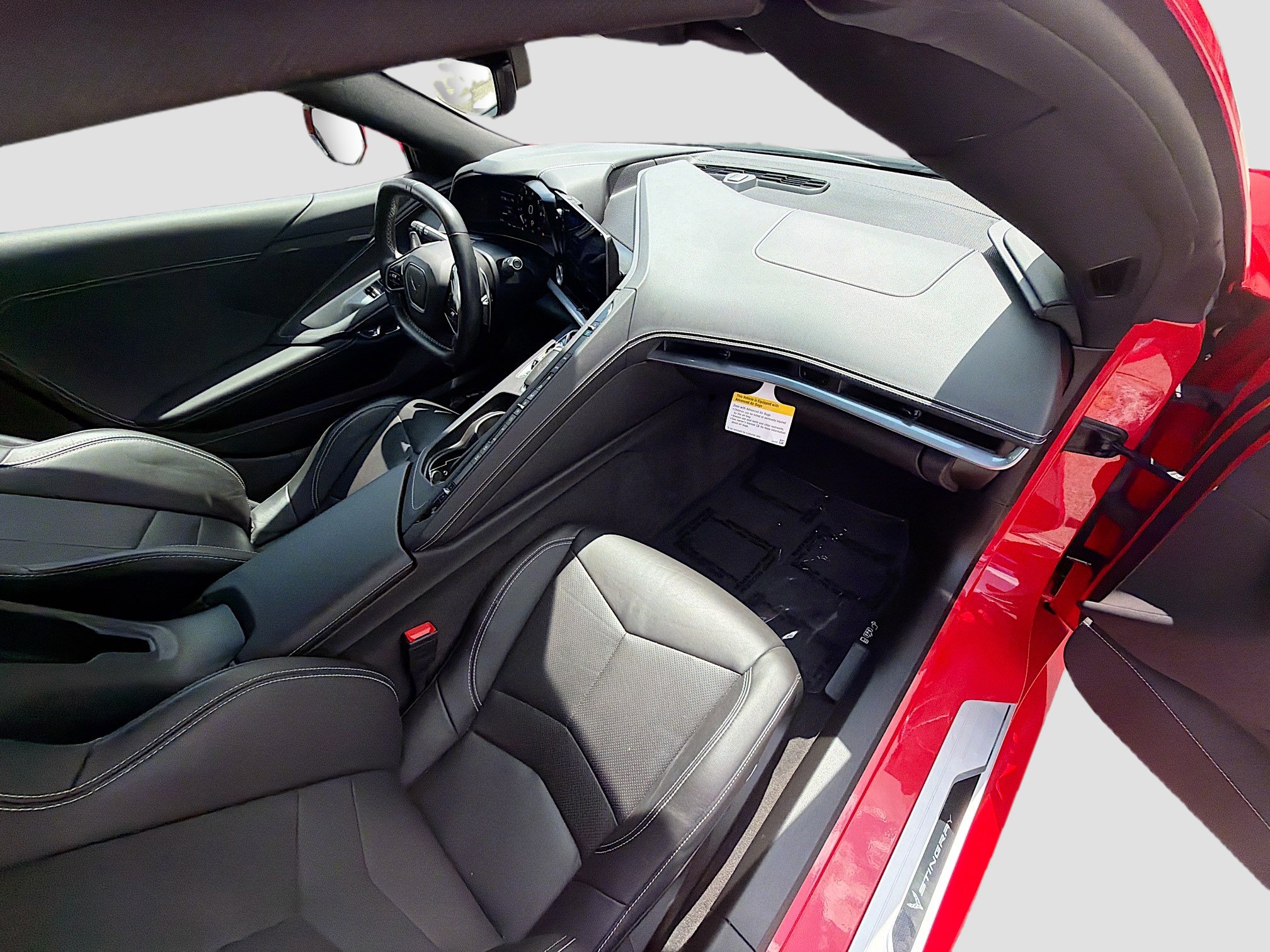 Used 2023 Chevrolet Corvette Stingray Convertible w/ 1LT RWD image 25