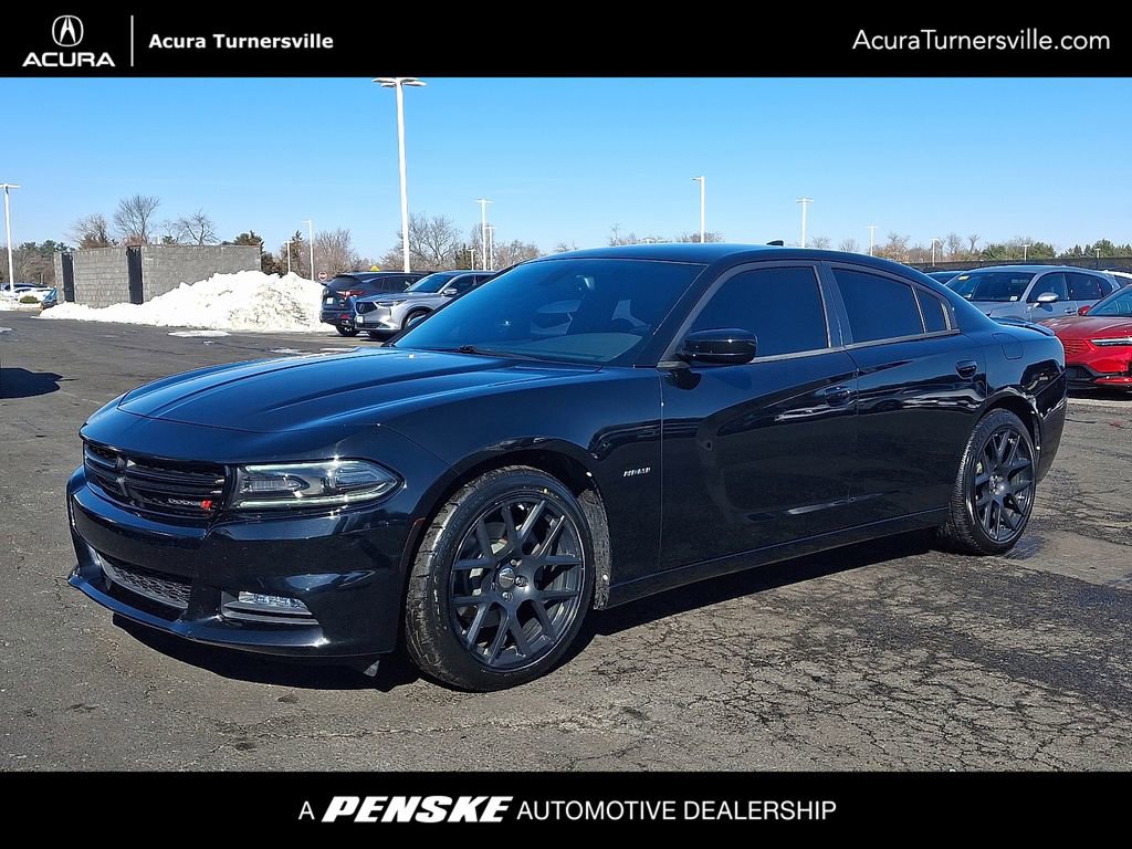 Used 2015 Dodge Charger R/T w/ Plus Group