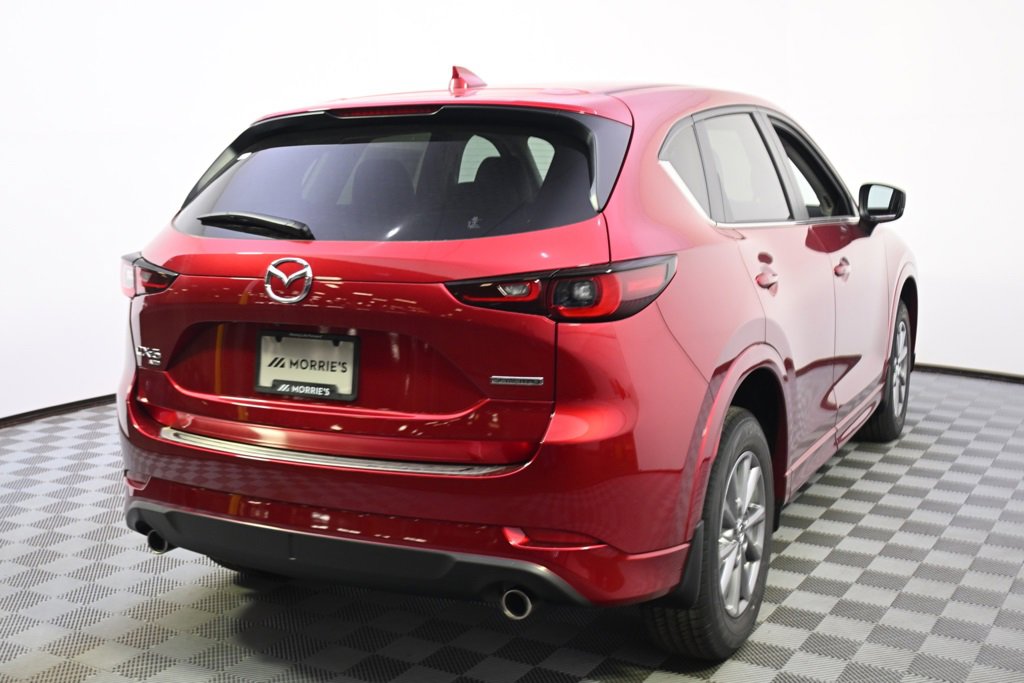 New 2025 MAZDA CX-5 AWD 2.5 S w/ Select Package image 6