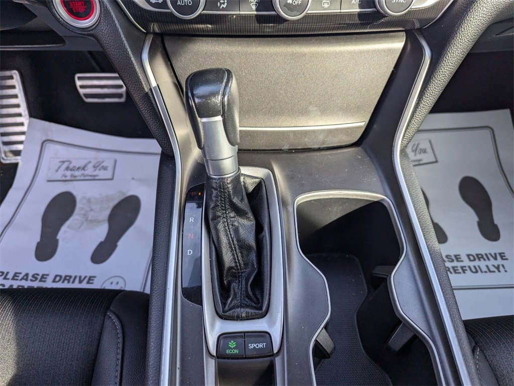 Used 2020 Honda Accord Sport image 24