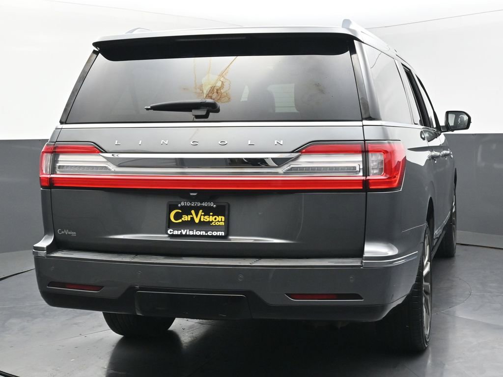 Used 2021 Lincoln Navigator L Reserve image 4