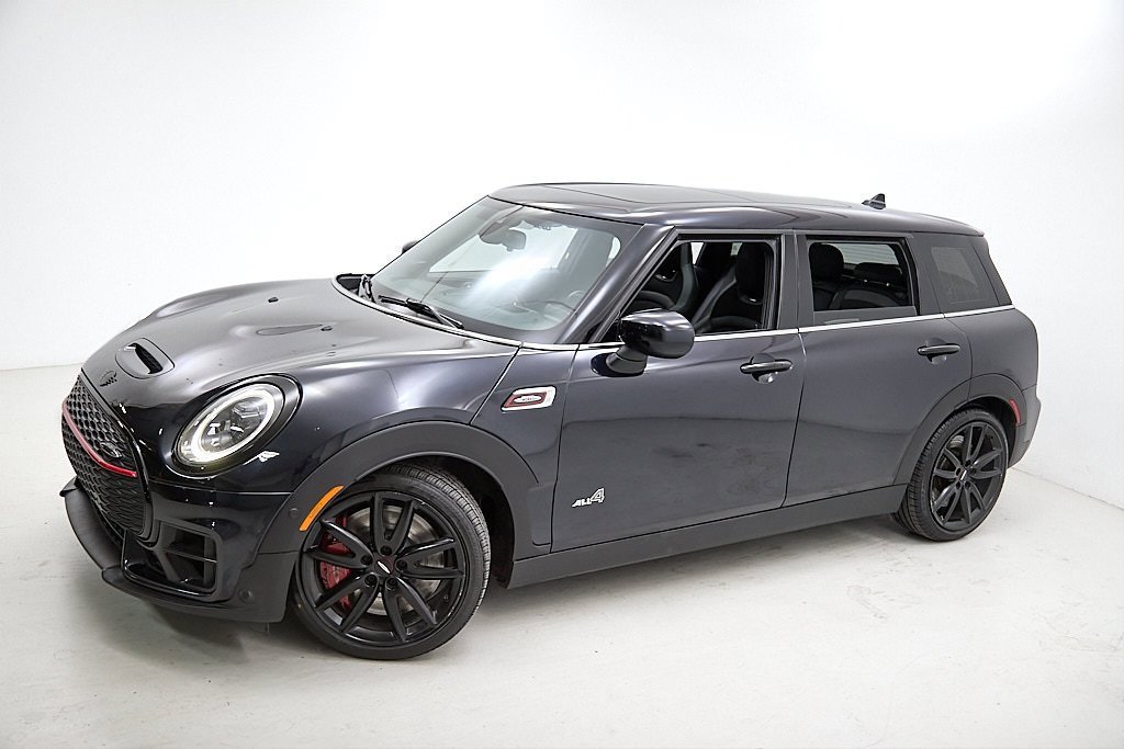 Used 2022 MINI Cooper Clubman John Cooper Works image 3