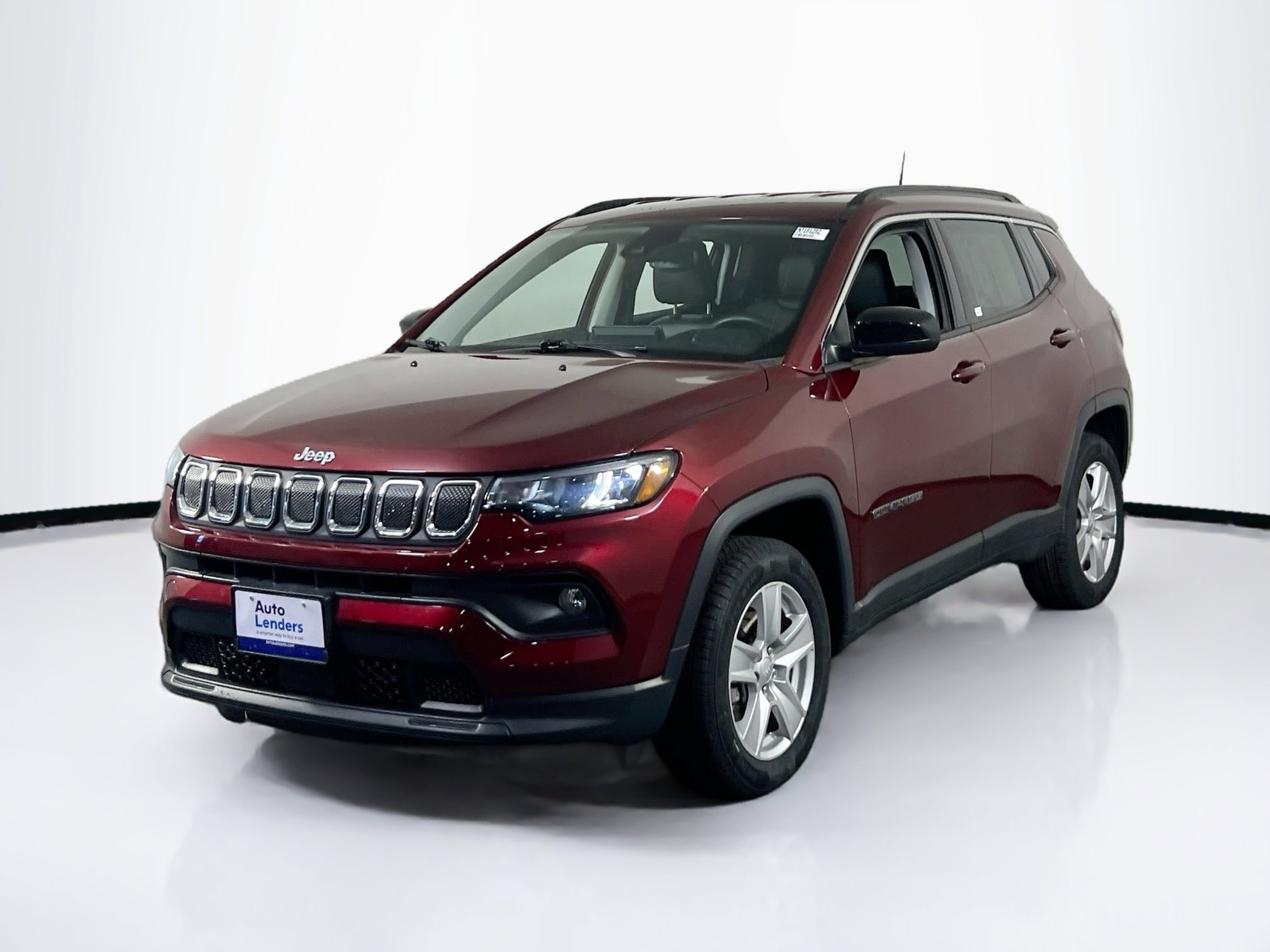 Used 2022 Jeep Compass Latitude w/ Convenience Group AWD/4WD image 1