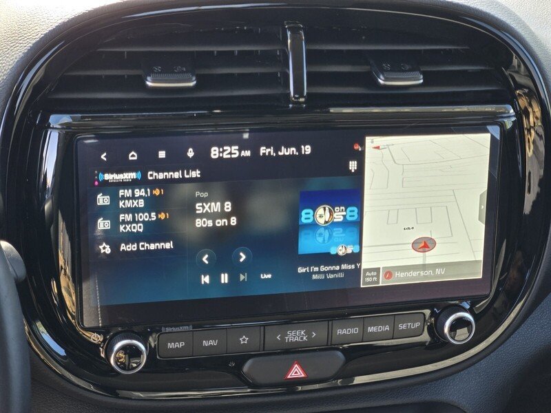 Certified 2025 Kia Soul EX FWD image 20