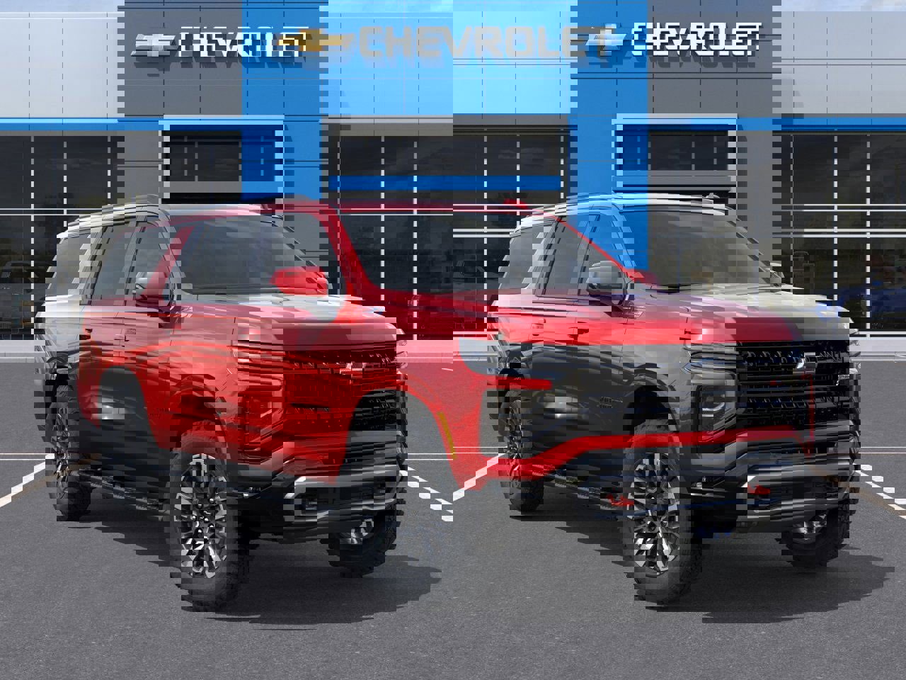 New 2026 Chevrolet Suburban Z71 image 7