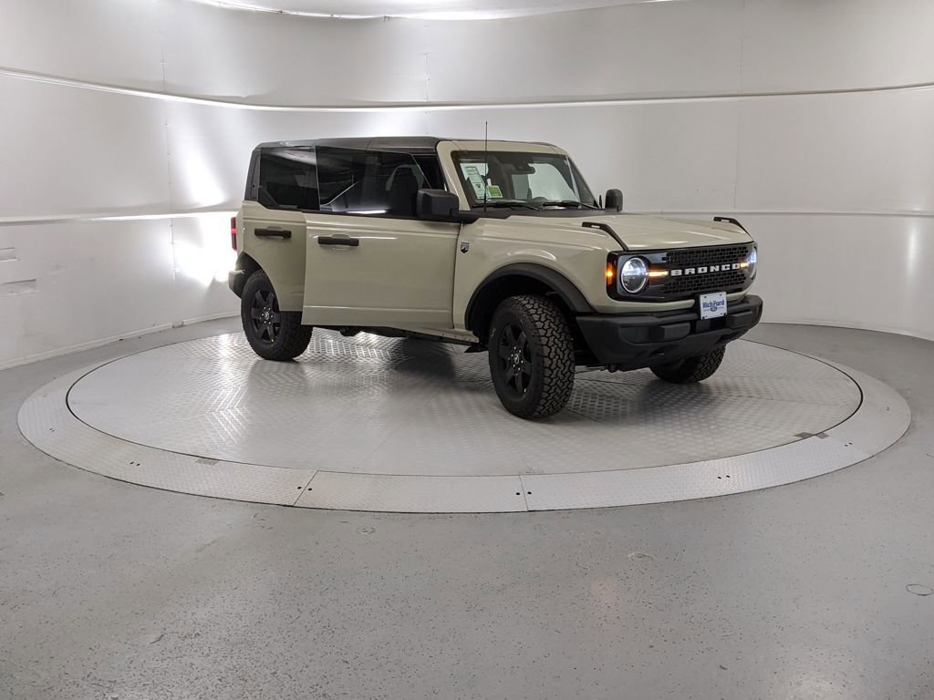 New 2025 Ford Bronco Big Bend image 7