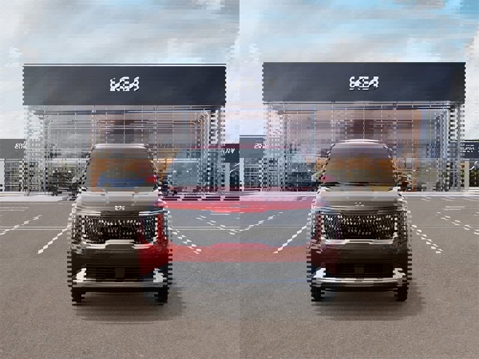 New 2026 Kia Carnival image 2