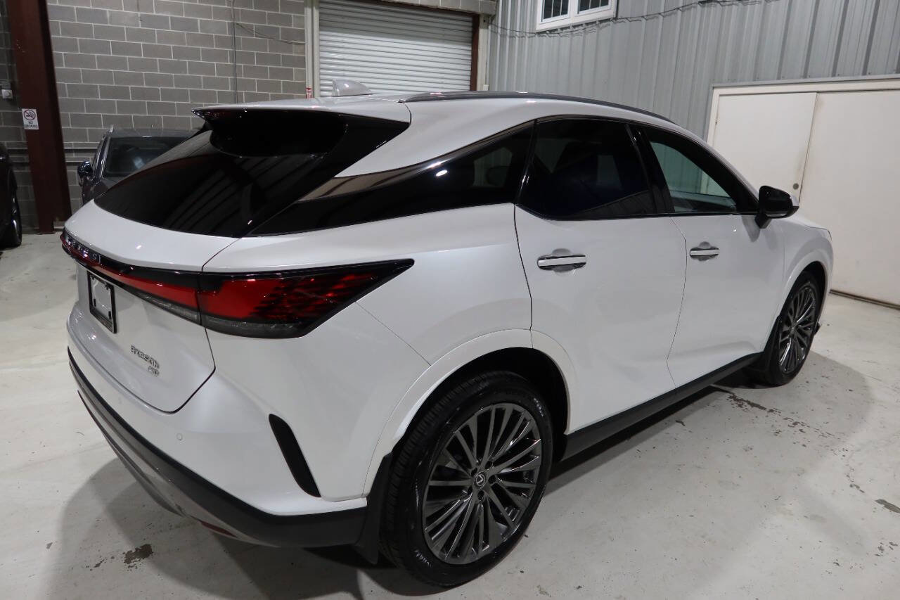 Used 2023 Lexus RX 350 w/ Cold Area Package AWD/4WD image 5