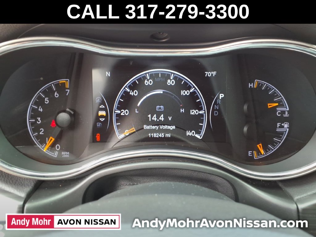 Used 2019 Jeep Grand Cherokee Altitude AWD/4WD image 21