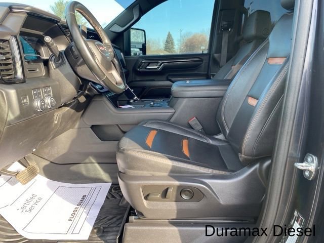 Used 2024 GMC Sierra 2500 AT4 w/ AT4 Preferred Package image 7
