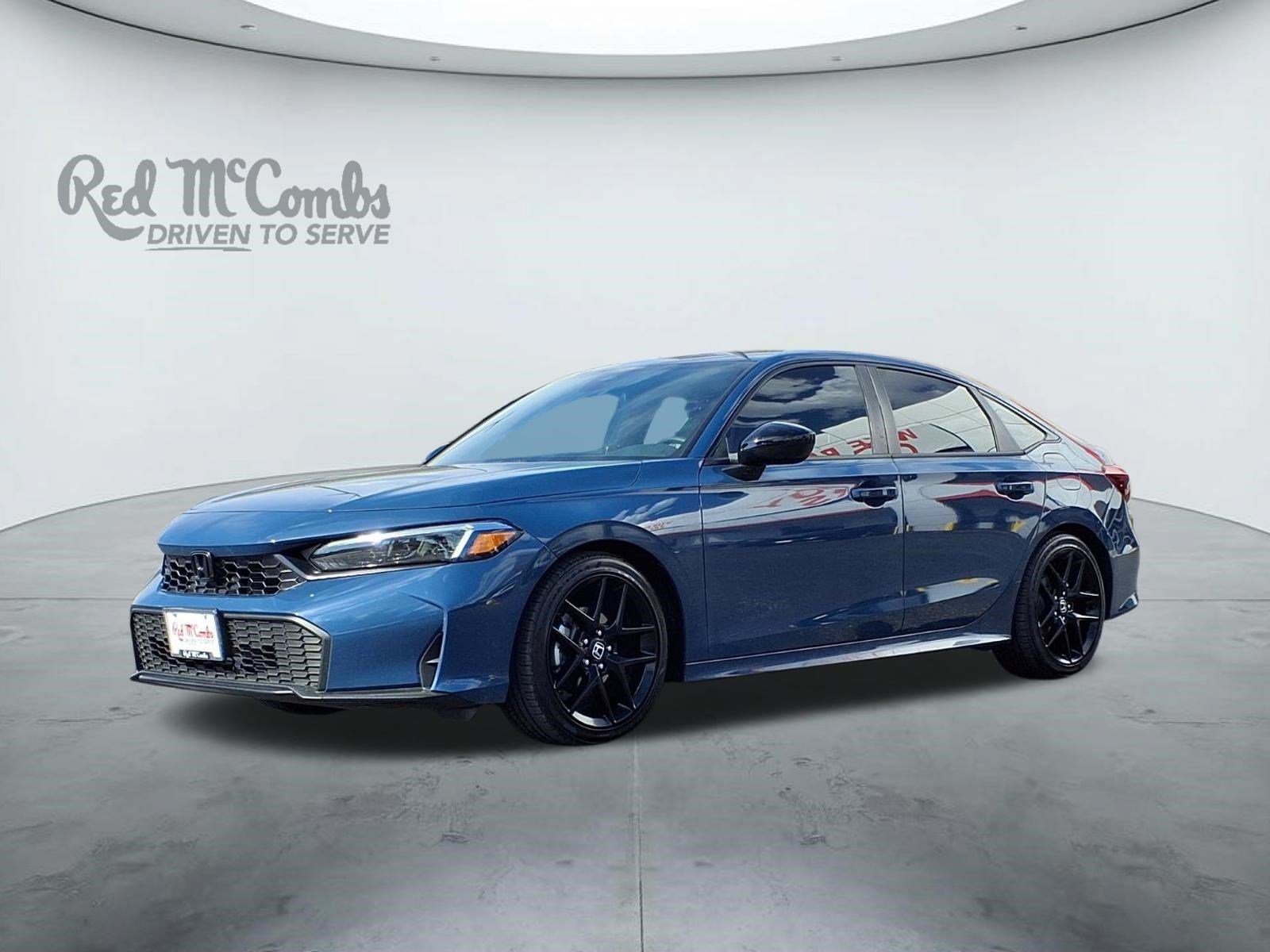 Used 2026 Honda Civic Sport