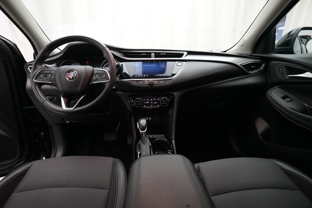 Used 2022 Buick Encore GX Select w/ Sport Touring Package AWD/4WD image 5