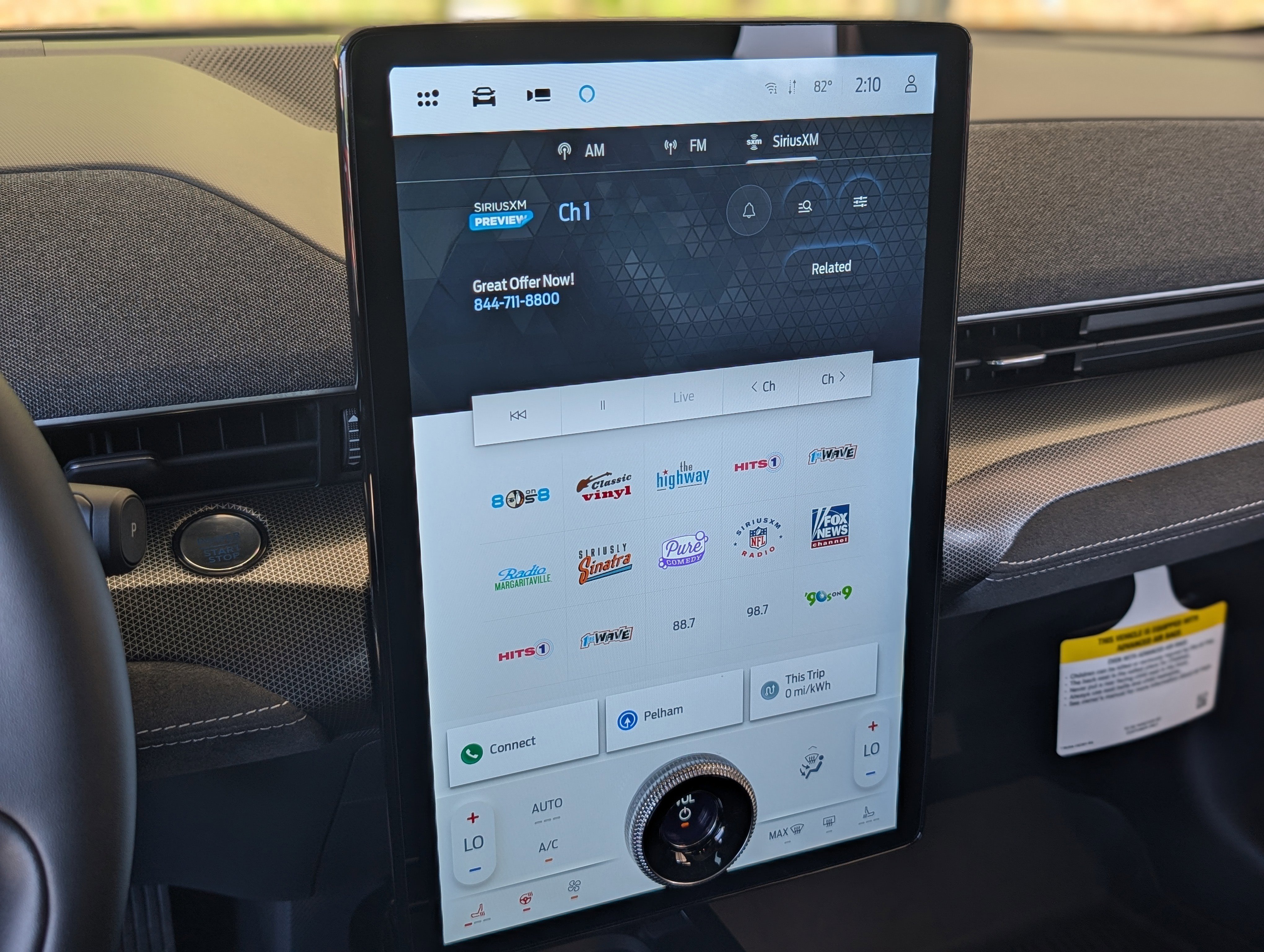 Used 2025 Ford Mustang Mach-E GT w/ Bronze Appearance Package image 30