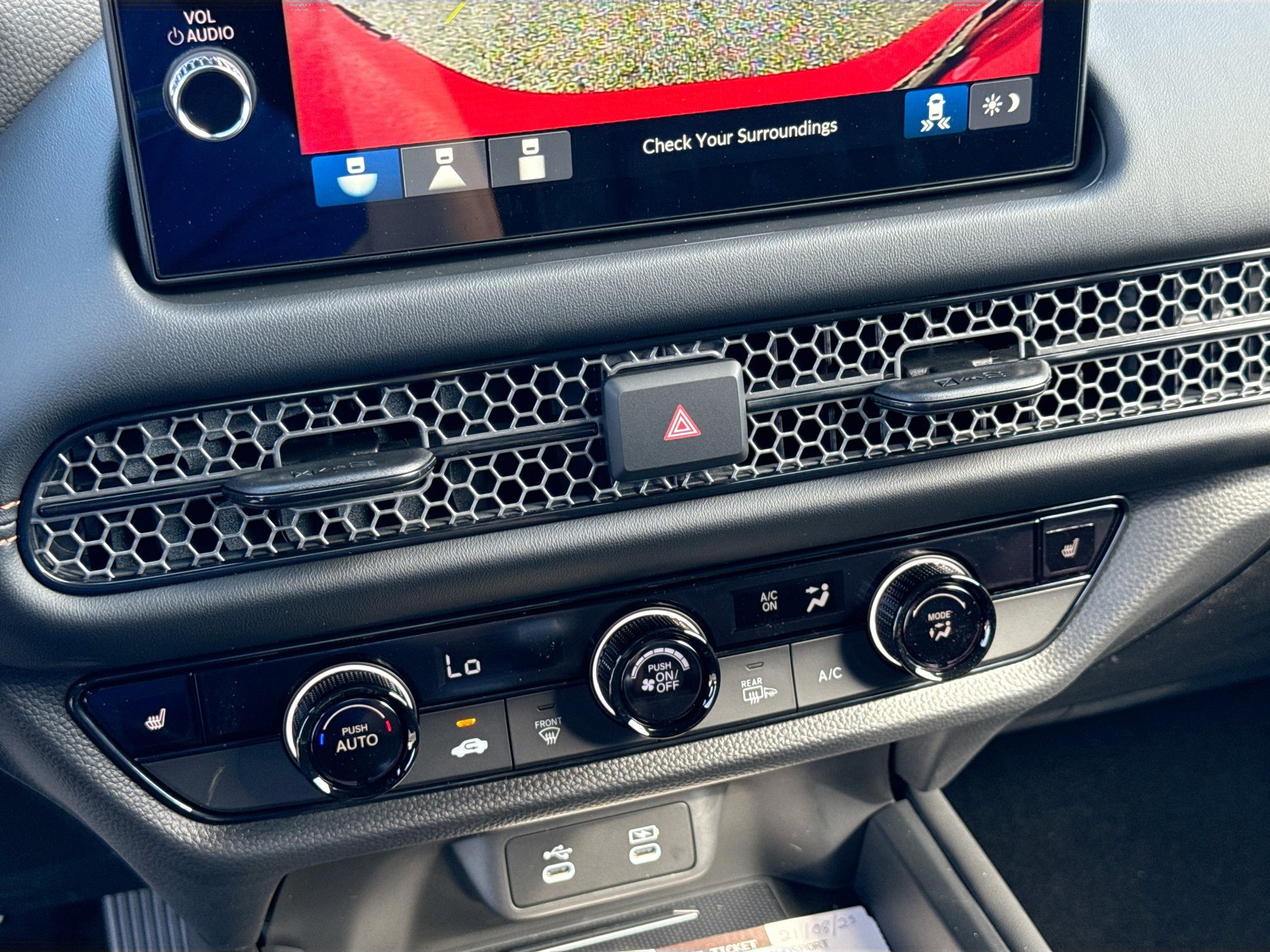 New 2026 Honda HR-V Sport image 14