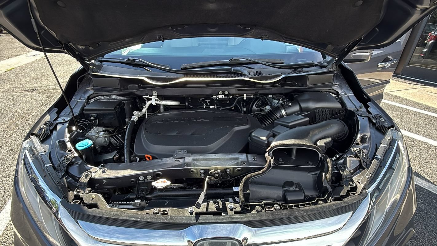 Used 2018 Honda Odyssey EX image 28