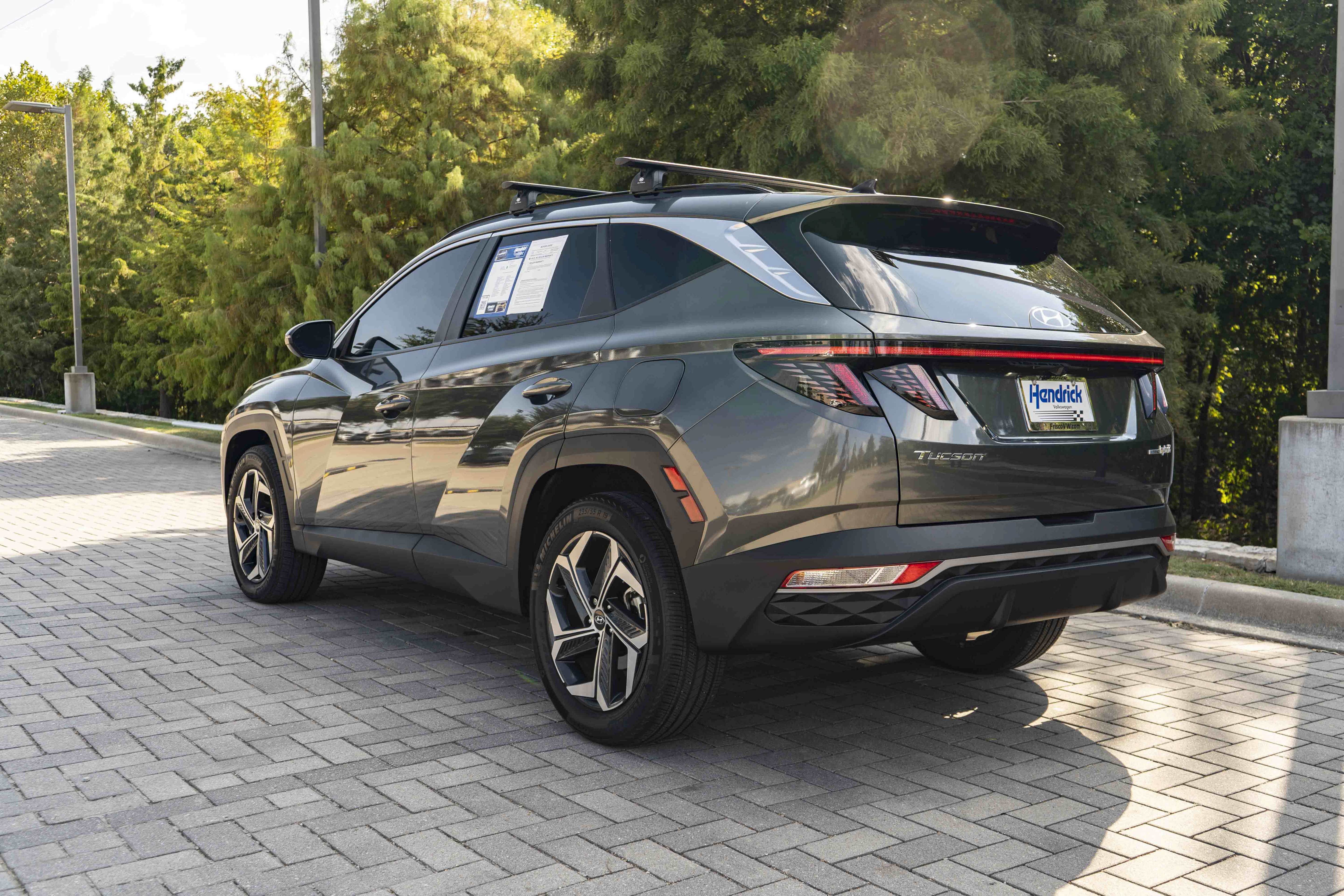 Used 2024 Hyundai Tucson SEL AWD/4WD image 6
