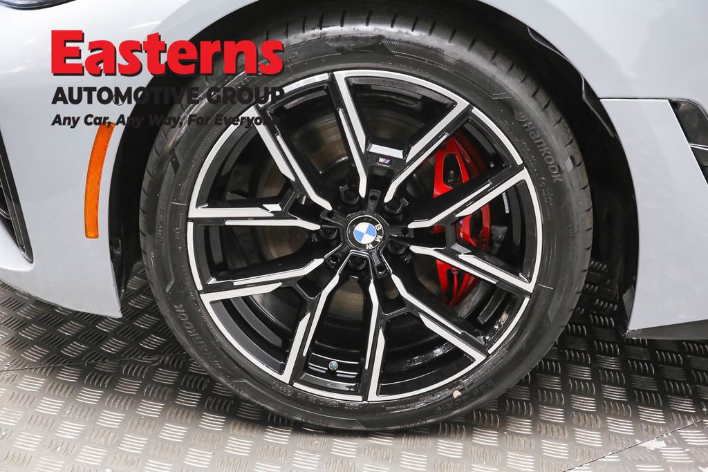 Used 2023 BMW 430i Gran Coupe xDrive w/ M Sport Package image 32