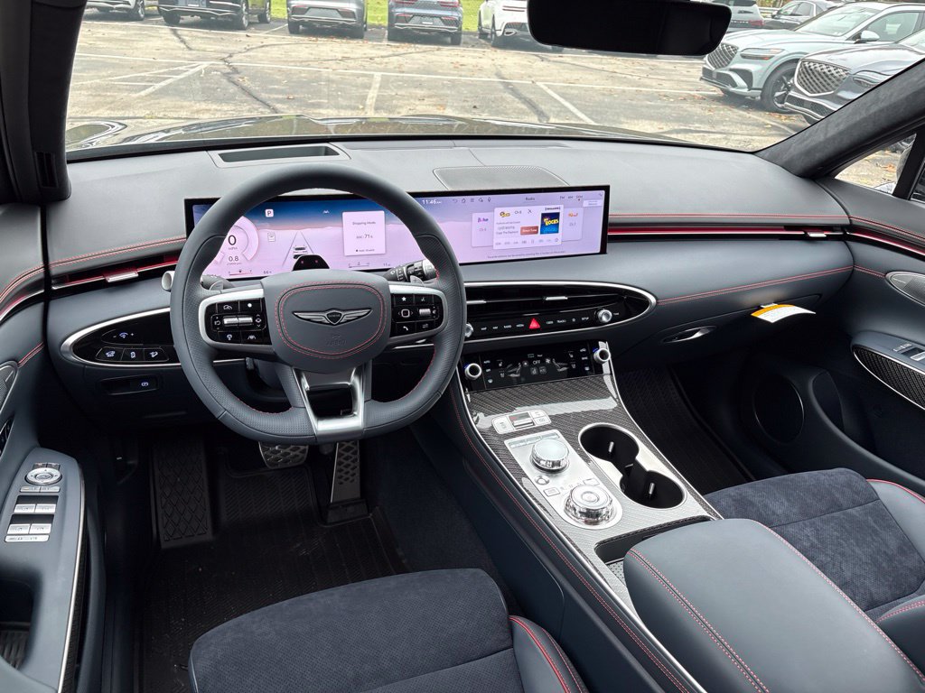 New 2027 Genesis GV70 3.5T Prestige AWD/4WD image 11