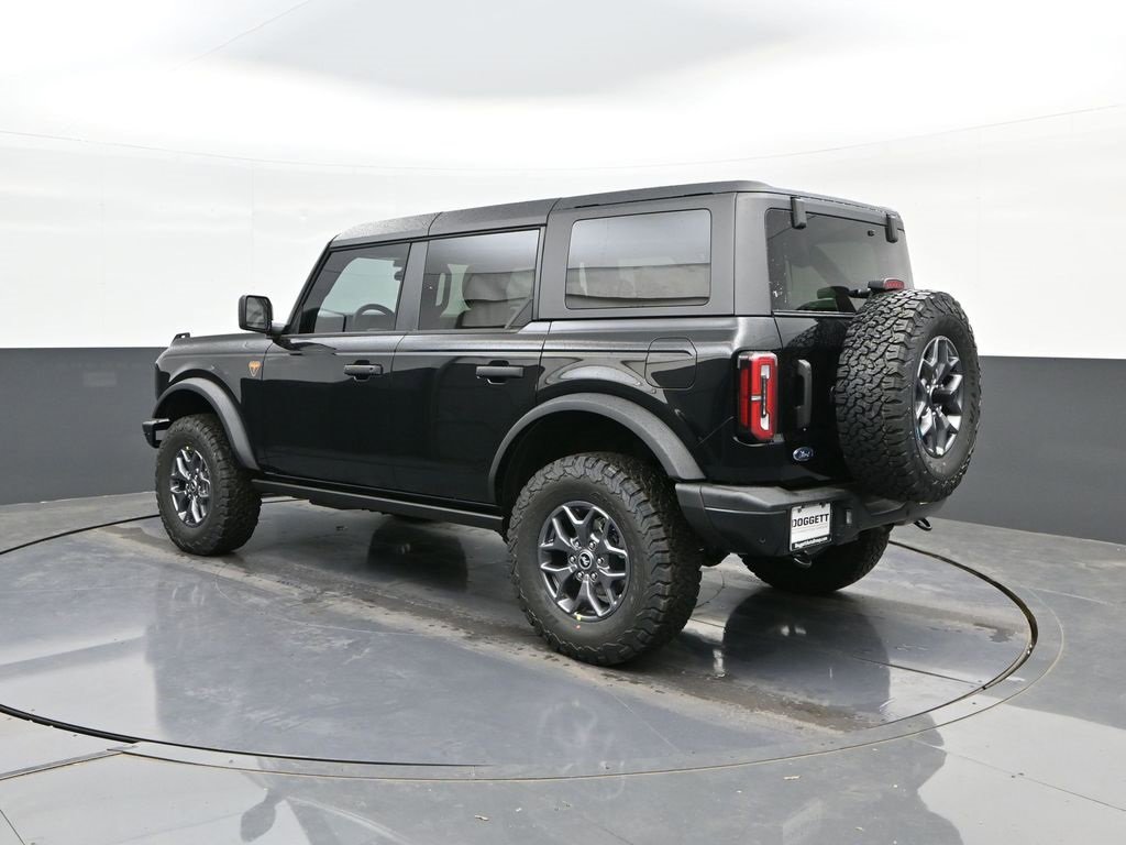 New 2025 Ford Bronco Badlands image 5