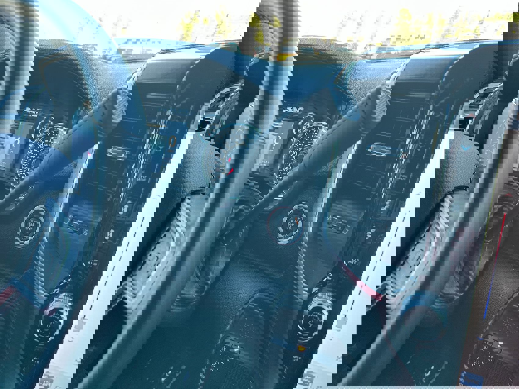 Used 2024 RAM 2500 Lone Star w/ Sport Appearance Package image 20