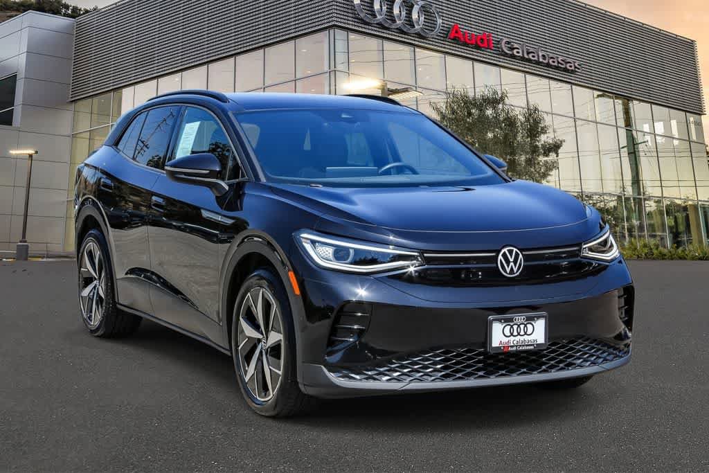 Used 2023 Volkswagen ID.4 Pro S RWD image 5