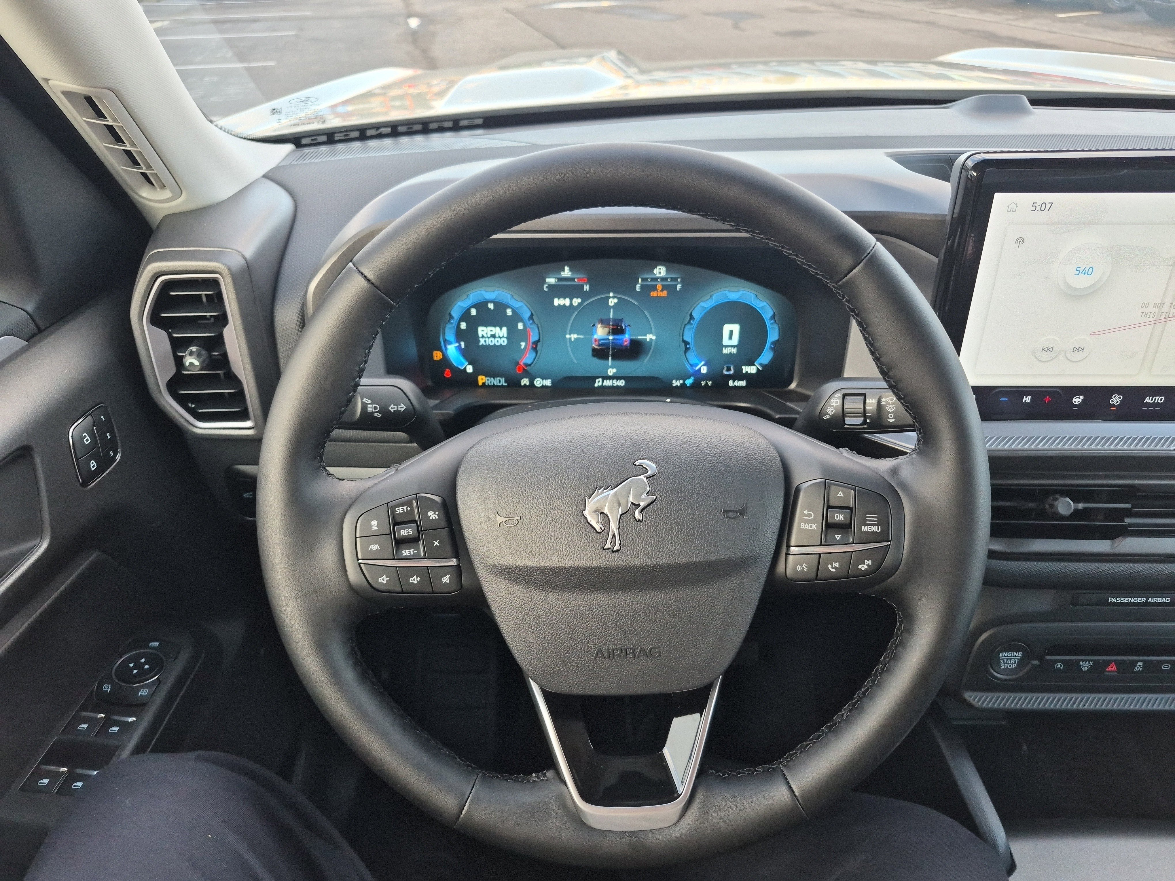 New 2025 Ford Bronco Sport Outer Banks image 30