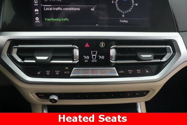 Used 2022 BMW 330e xDrive image 3