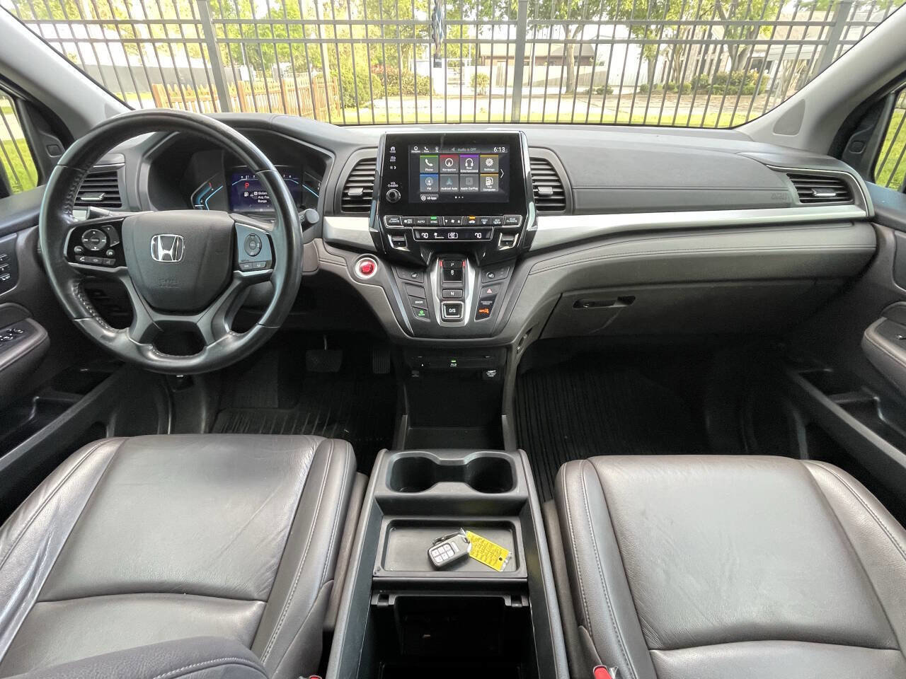 Used 2018 Honda Odyssey EX-L image 23