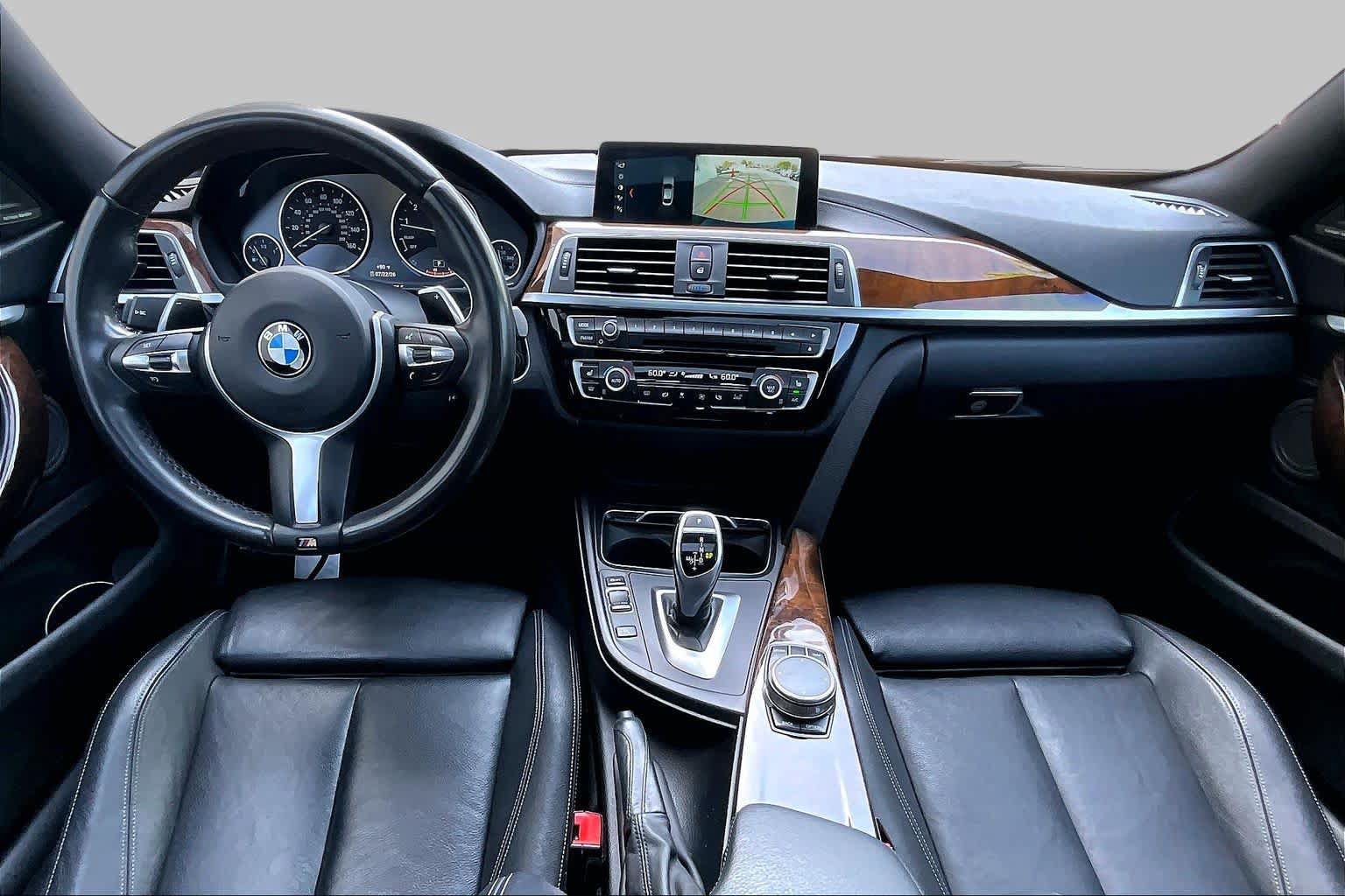 Used 2018 BMW 440i Gran Coupe RWD image 13