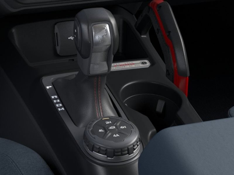 New 2025 Ford Bronco Heritage Edition AWD/4WD image 41