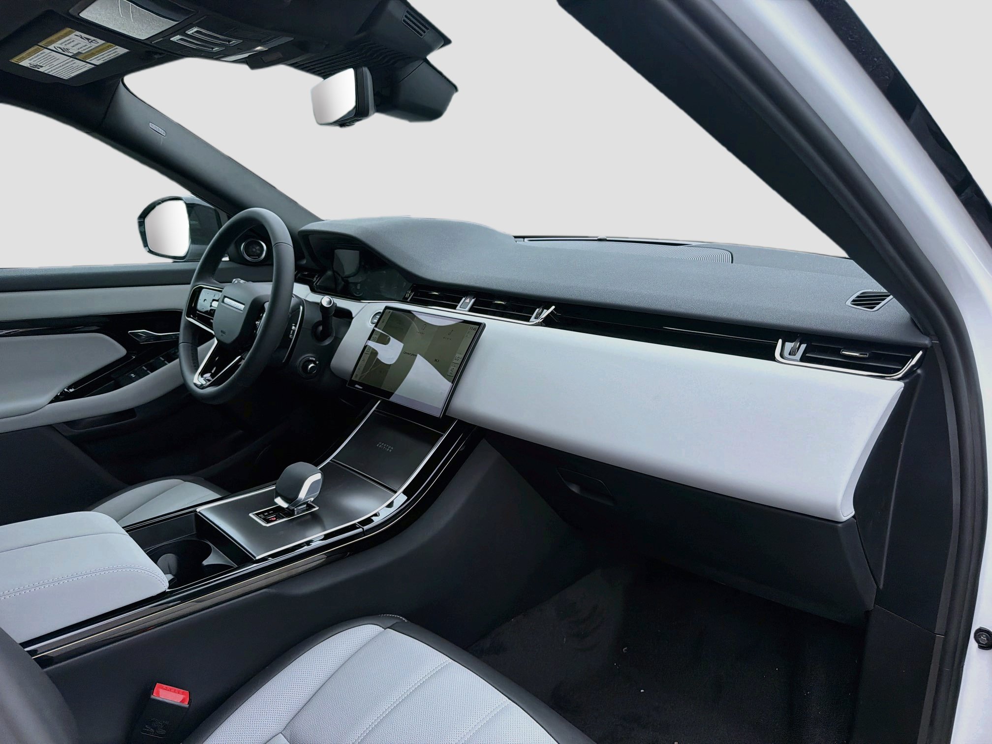 New 2026 Land Rover Range Rover Evoque Hoxton AWD/4WD image 14