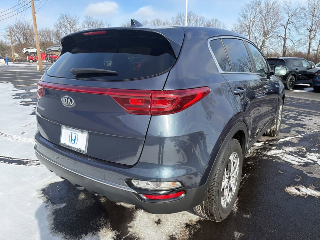 Used 2020 Kia Sportage LX image 5
