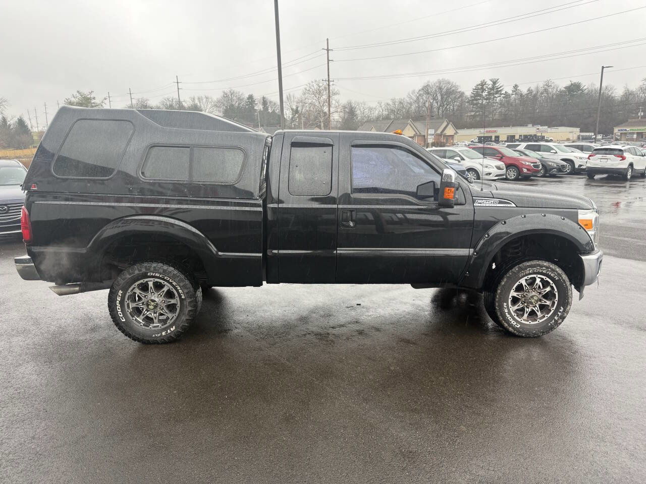 Used 2015 Ford F250 Lariat w/ Chrome Package image 6