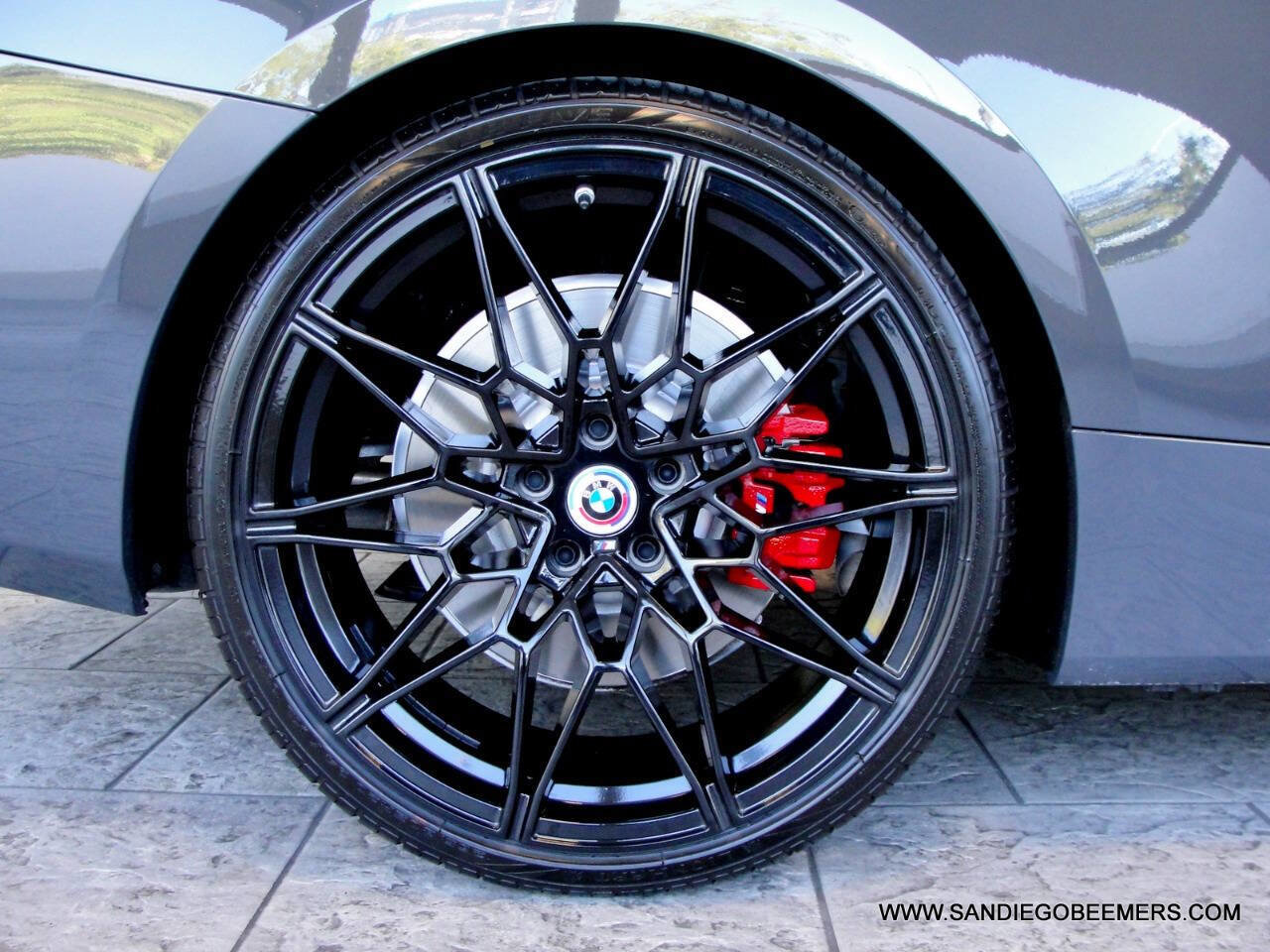 Used 2023 BMW M440i Coupe w/ Premium Package RWD image 18