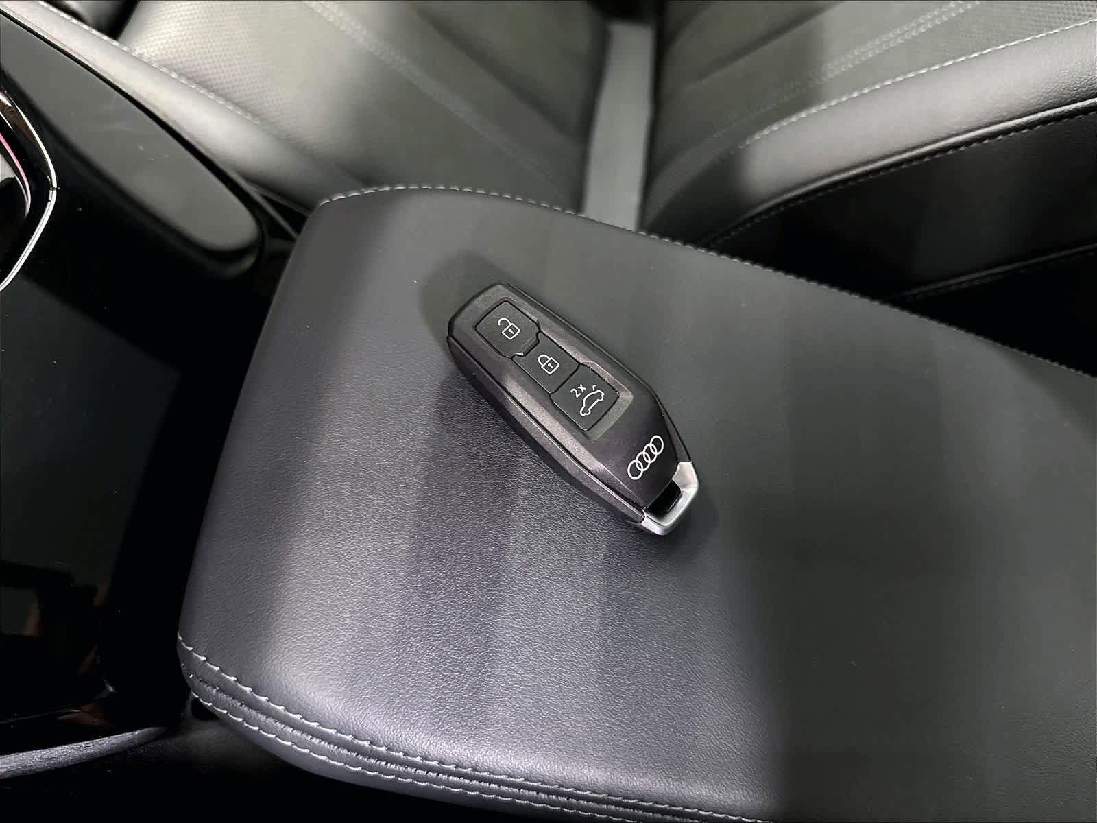 Certified 2025 Audi A5 2.0T Premium Plus w/ Premium Plus AWD/4WD image 12