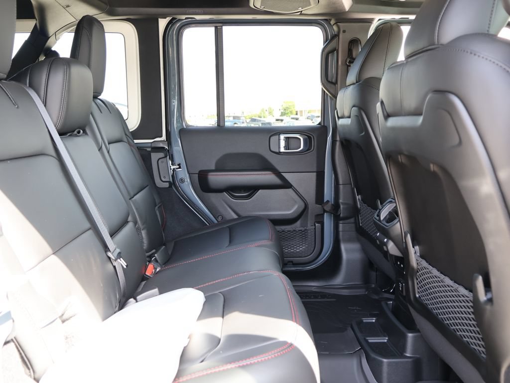 New 2026 Jeep Wrangler Unlimited Rubicon AWD/4WD image 11
