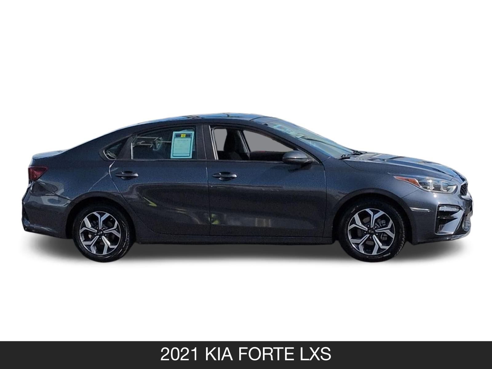 Used 2021 Kia Forte LXS image 6