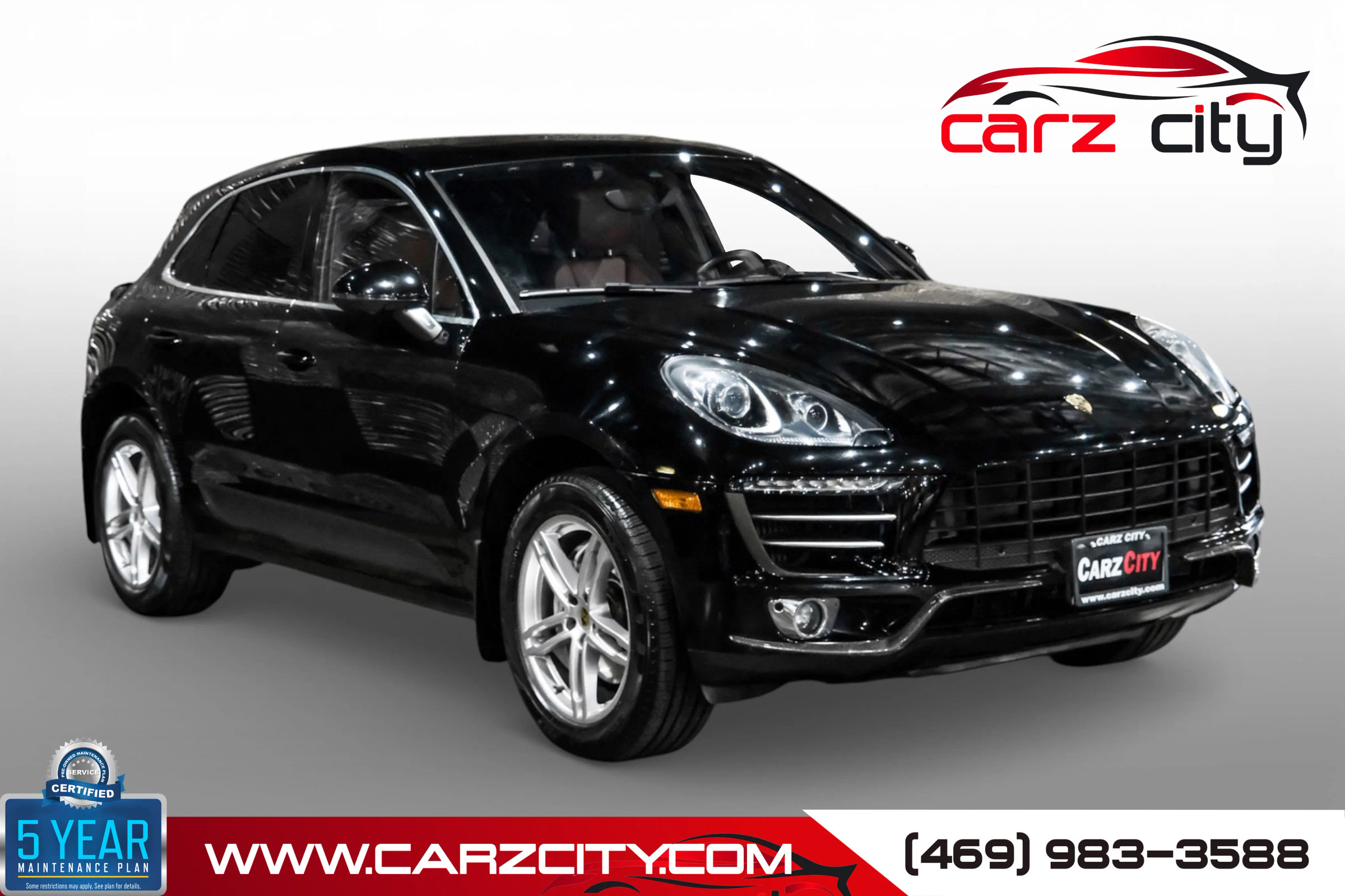 Used 2017 Porsche Macan S