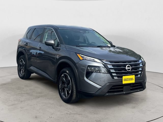Used 2025 Nissan Rogue SV AWD/4WD image 3