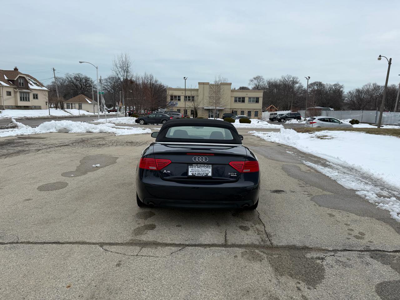 Used 2013 Audi A5 2.0T Premium Plus image 6