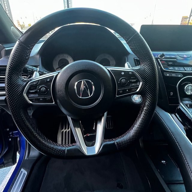 Used 2022 Acura RDX AWD w/ A-Spec & Advance Pkg image 19